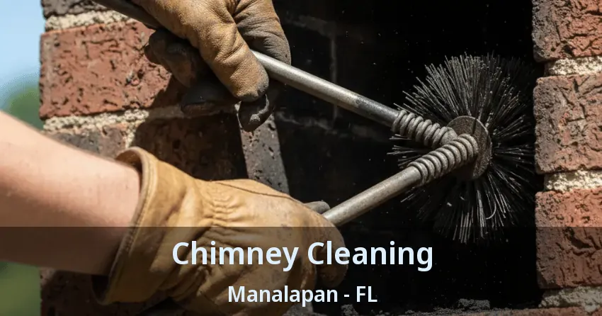 Chimney Cleaning Manalapan - FL
