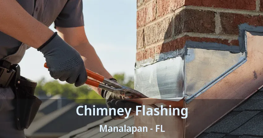Chimney Flashing Manalapan - FL