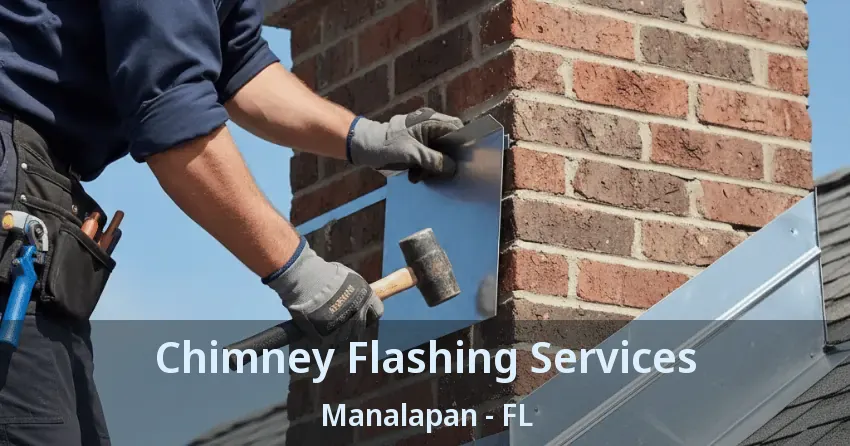 Chimney Flashing Services Manalapan - FL