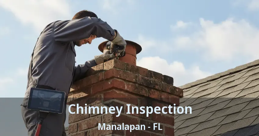 Chimney Inspection Manalapan - FL