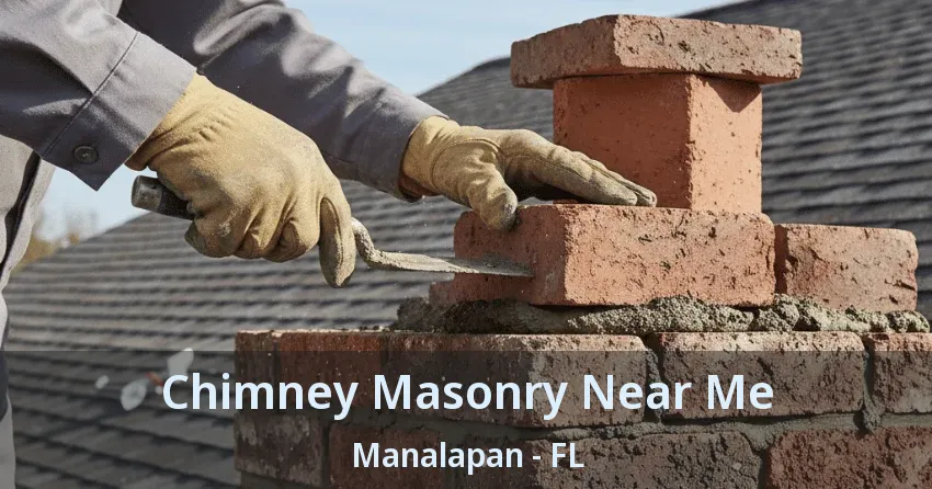 Chimney Masonry Near Me Manalapan - FL Chimney Masonry Near Me Manalapan - FL