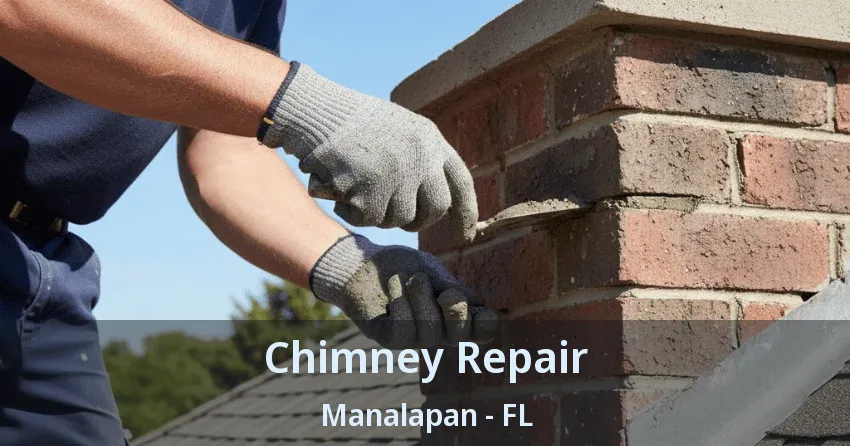 Chimney Repair Manalapan - FL