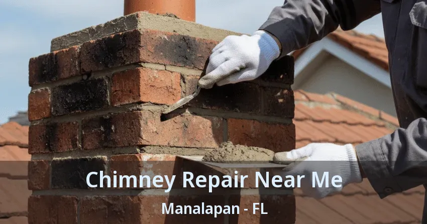 Chimney Repair Near Me Manalapan - FL