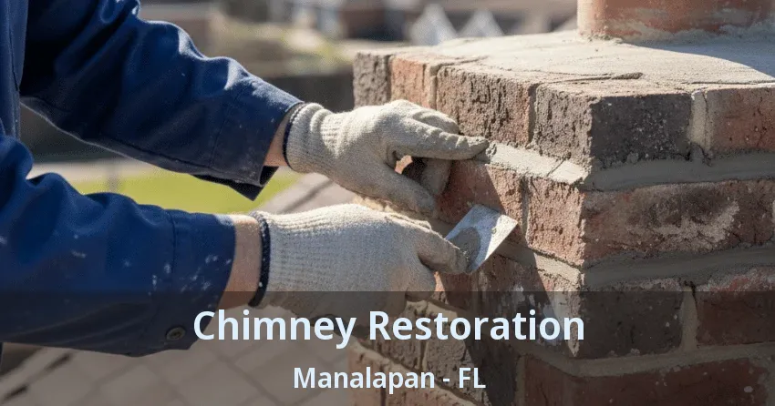 Chimney Restoration Manalapan - FL