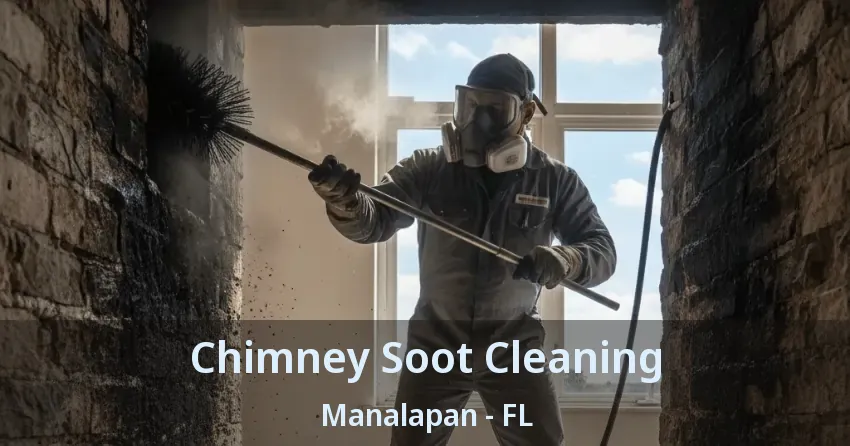 Chimney Soot Cleaning Manalapan - FL