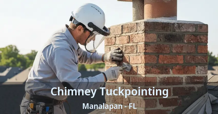 Chimney Tuckpointing Manalapan - FL