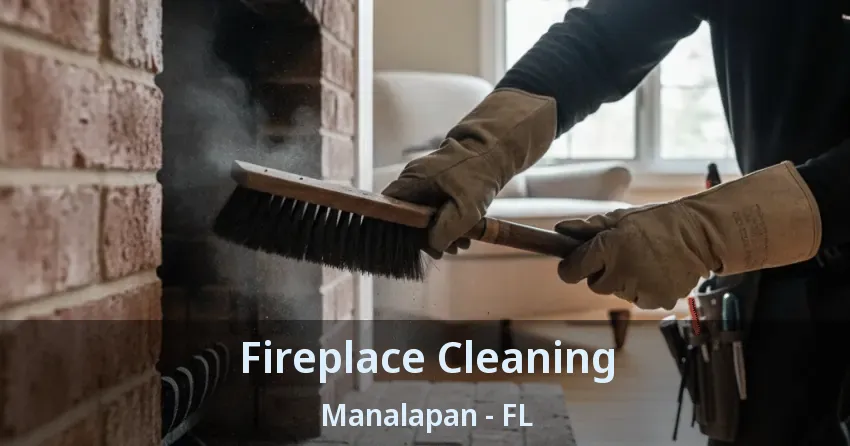 Fireplace Cleaning Manalapan - FL