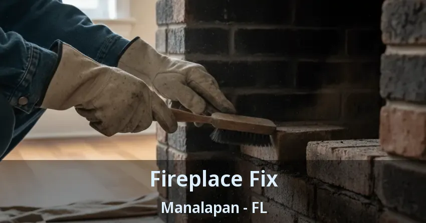 Fireplace Fix Manalapan - FL