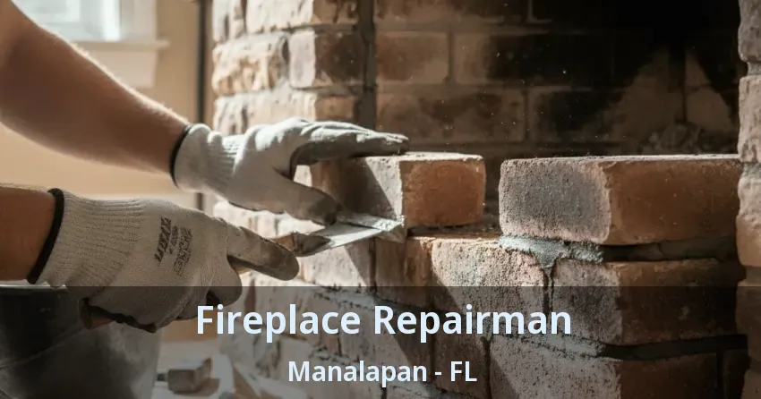 Fireplace Repairman Manalapan - FL
