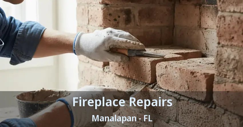 Fireplace Repairs Manalapan - FL Fireplace Repairs Manalapan - FL