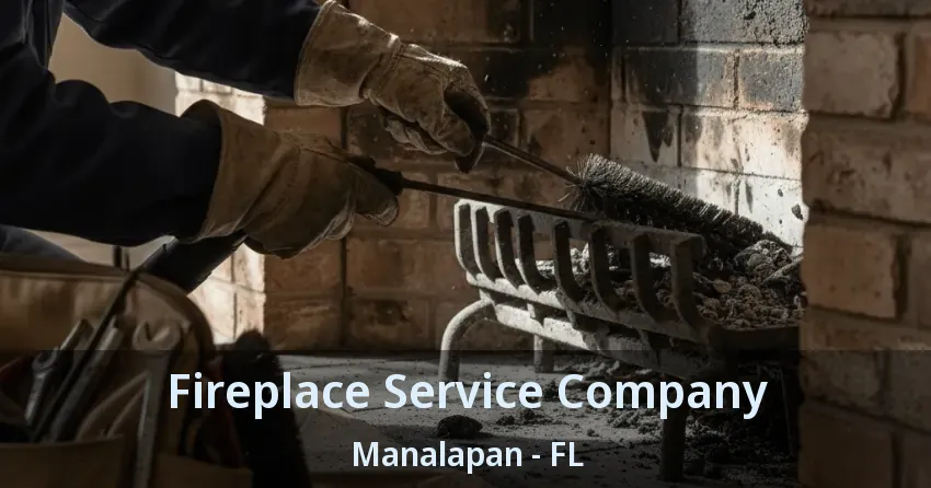 Fireplace Service Company Manalapan - FL