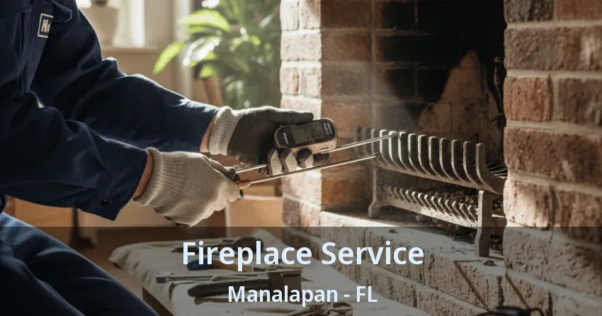Fireplace Service Manalapan - FL