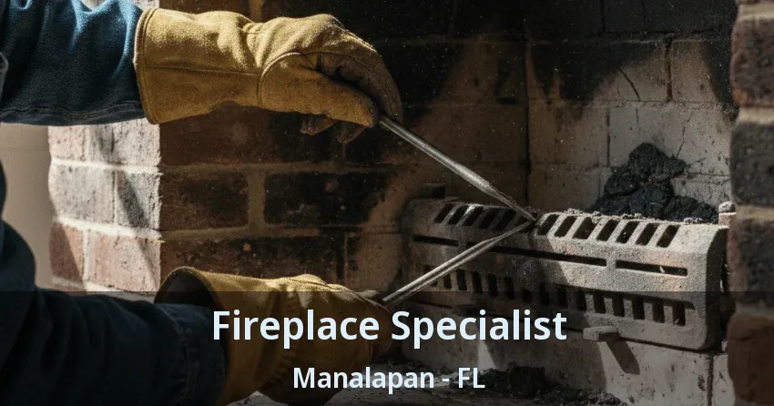 Fireplace Specialist Manalapan - FL