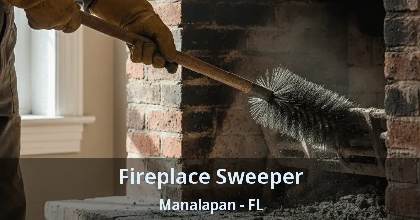 Fireplace Sweeper Manalapan - FL