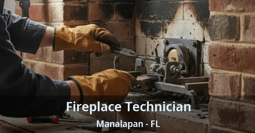 Fireplace Technician Manalapan - FL