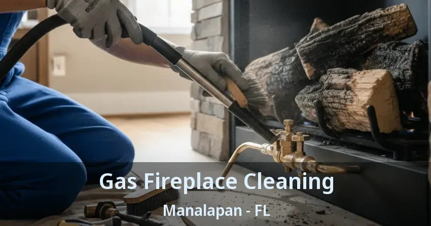 Gas Fireplace Cleaning Manalapan - FL