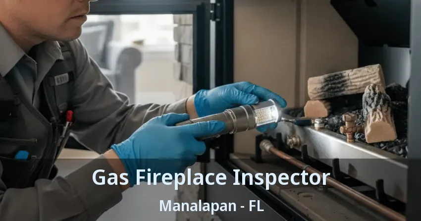 Gas Fireplace Inspector Manalapan - FL