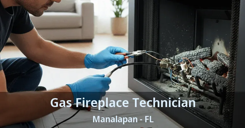 Gas Fireplace Technician Manalapan - FL