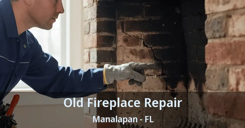 Old Fireplace Repair Manalapan - FL Old Fireplace Repair Manalapan - FL