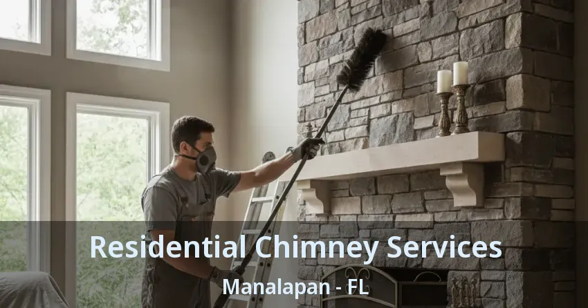 Residential Chimney Services Manalapan - FL