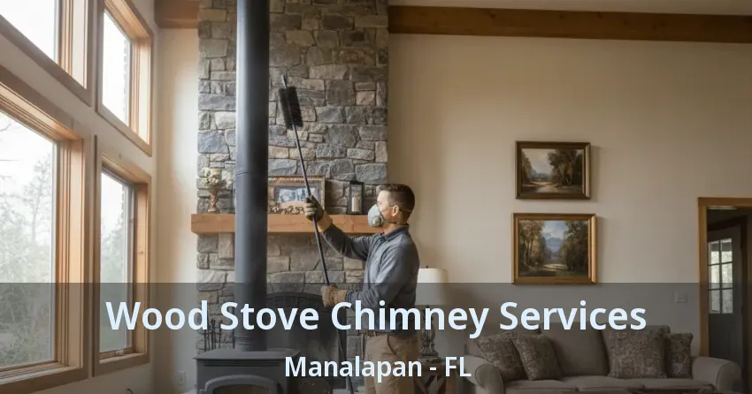 Wood Stove Chimney Services Manalapan - FL