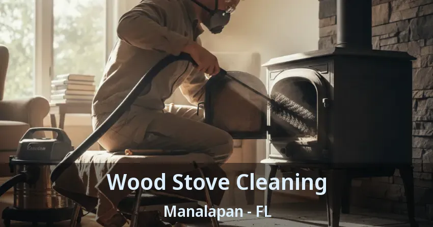 Wood Stove Cleaning Manalapan - FL