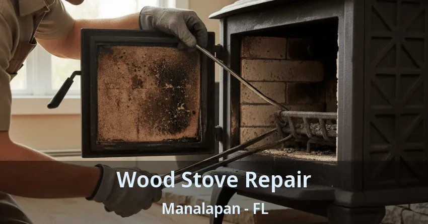 Wood Stove Repair Manalapan - FL